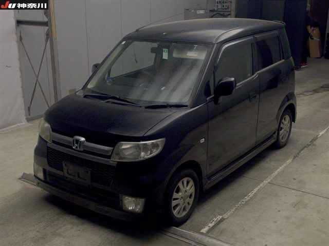 HONDA ZEST