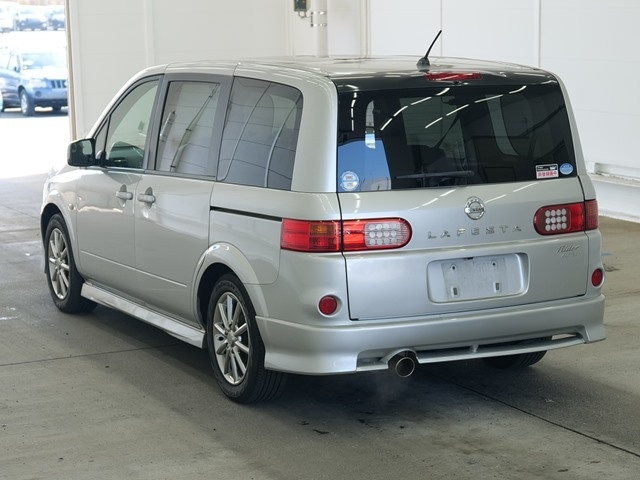 NISSAN LAFESTA