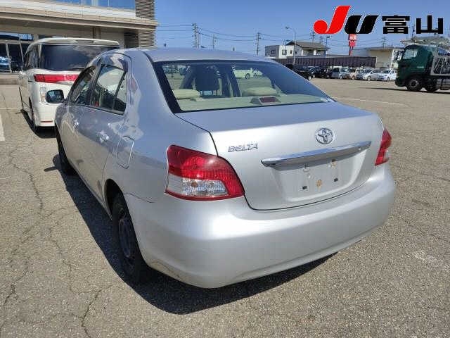 TOYOTA BELTA