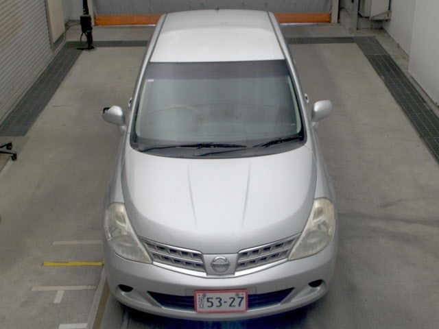 NISSAN TIIDA LATIO