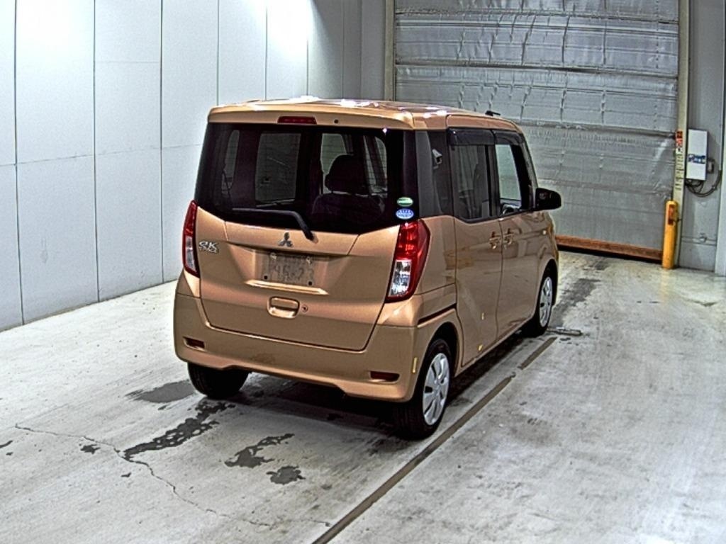 MITSUBISHI EK SPACE
