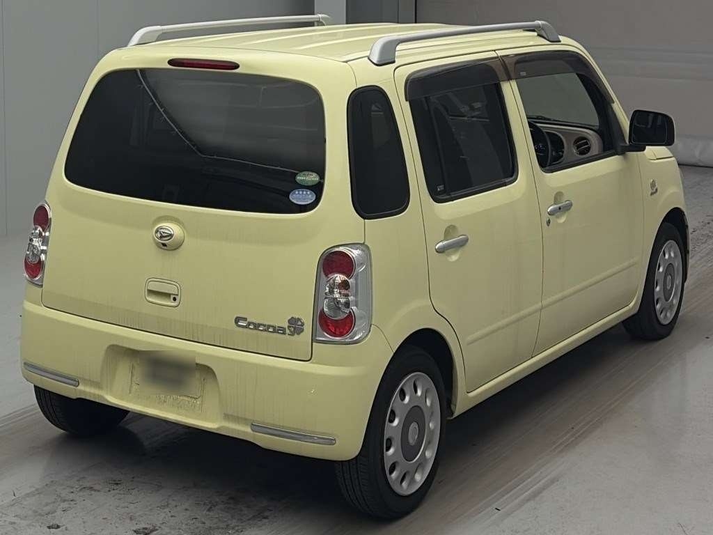 DAIHATSU MIRA COCOA