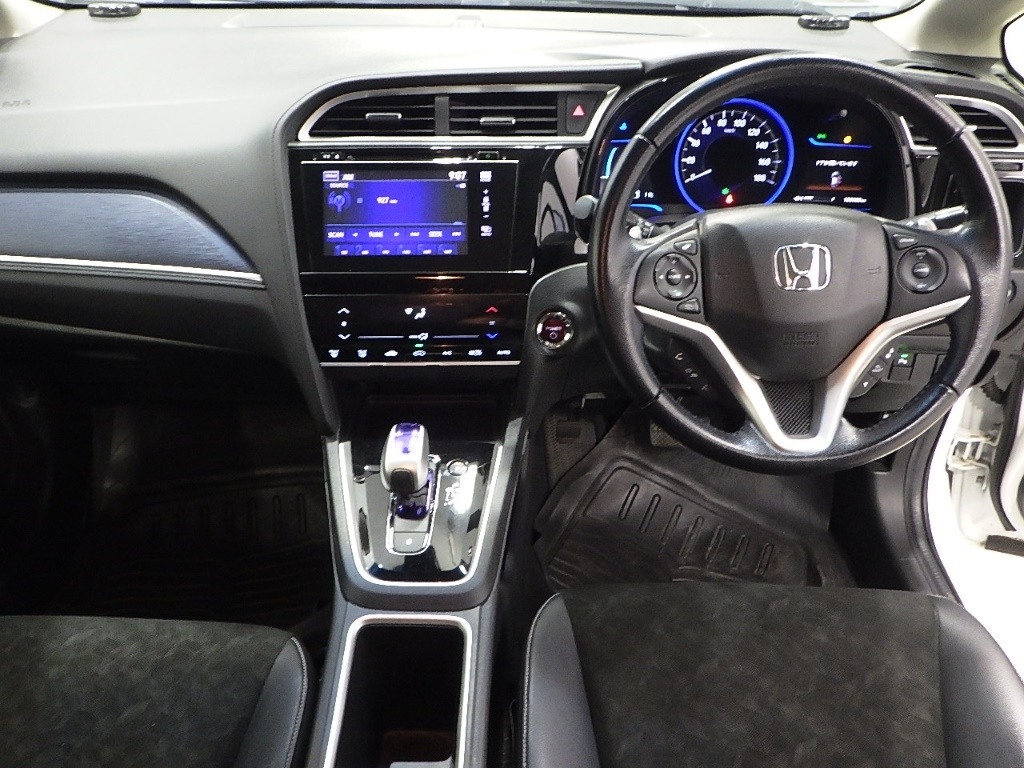 HONDA SHUTTLE