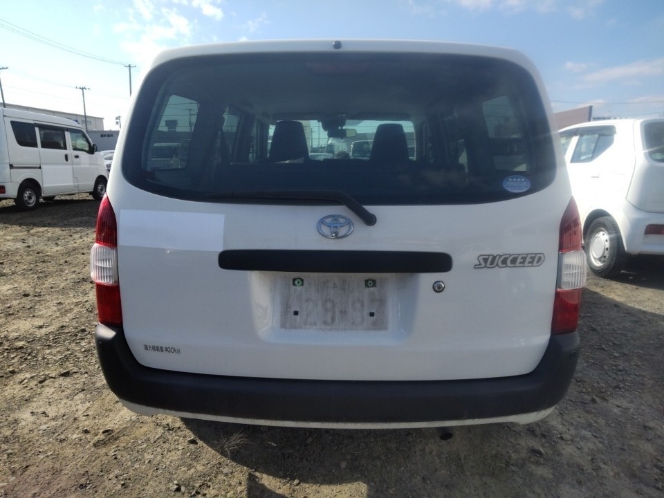 TOYOTA PROBOX
