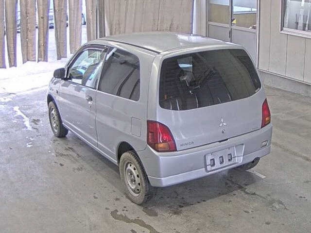 MITSUBISHI MINICA