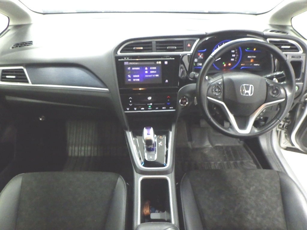 HONDA SHUTTLE