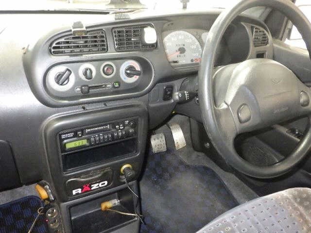 DAIHATSU MIRA