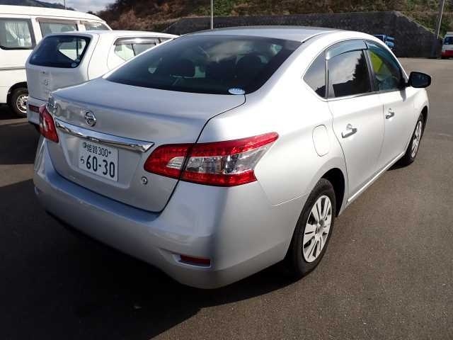 NISSAN SYLPHY