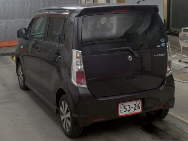 SUZUKI WAGON R