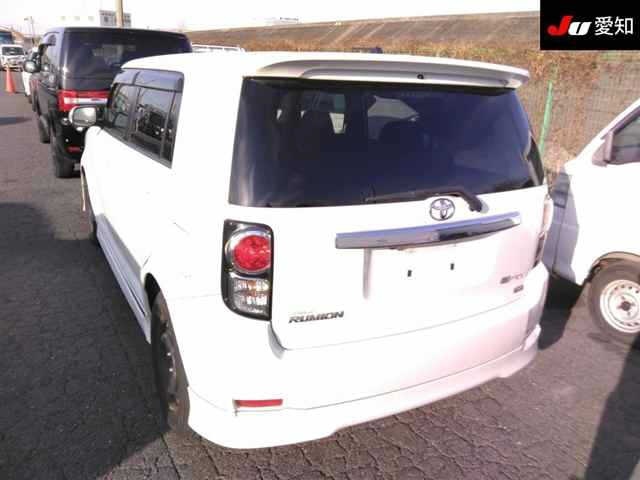 TOYOTA COROLLA RUMION