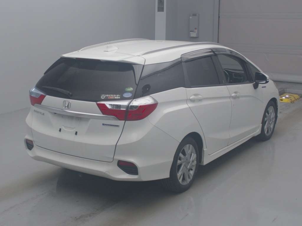 HONDA SHUTTLE