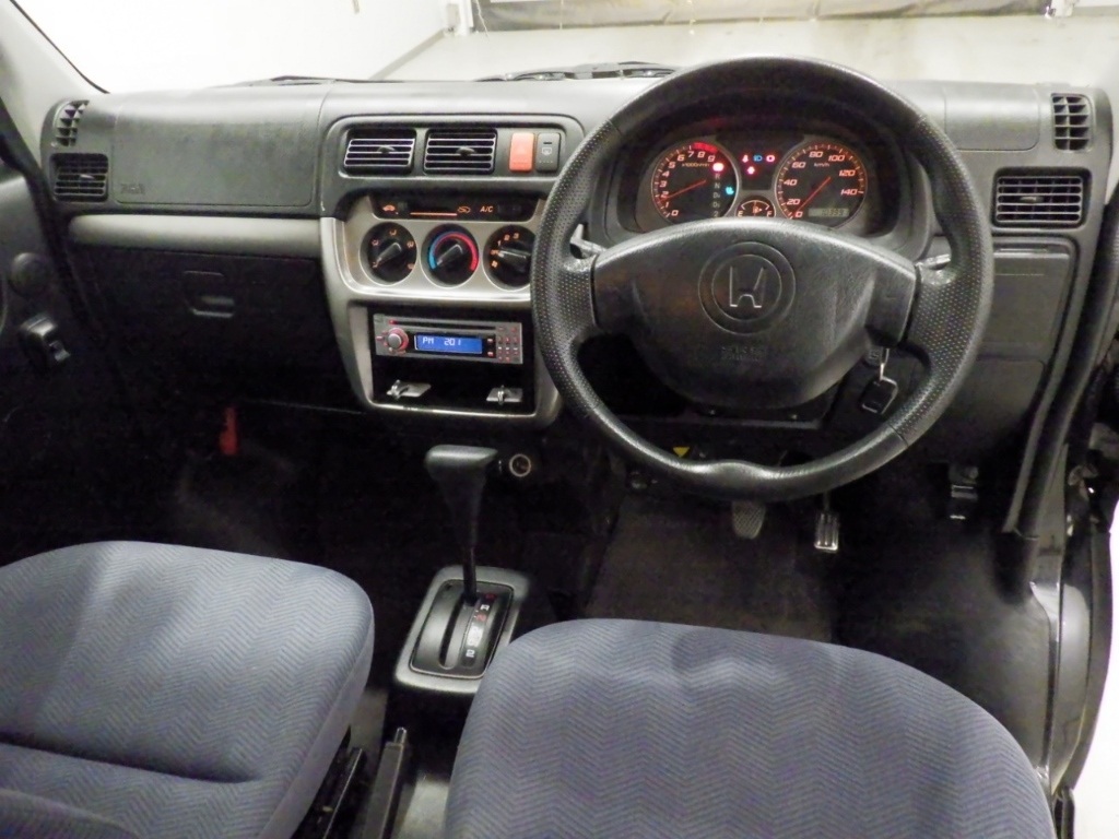 HONDA VAMOS