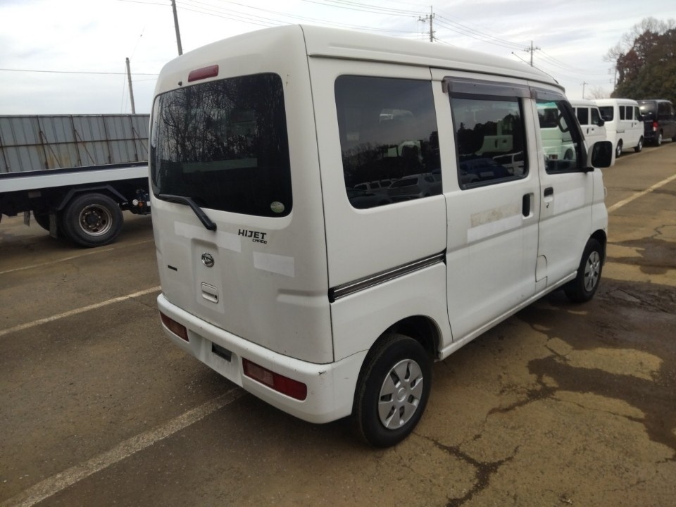 DAIHATSU HIJET
