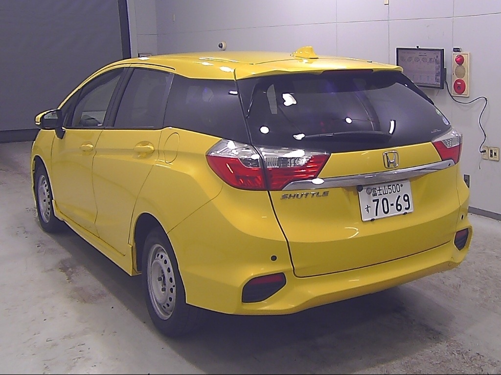 HONDA SHUTTLE