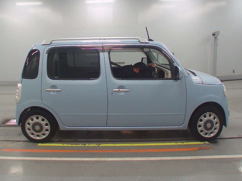 DAIHATSU MIRA COCOA