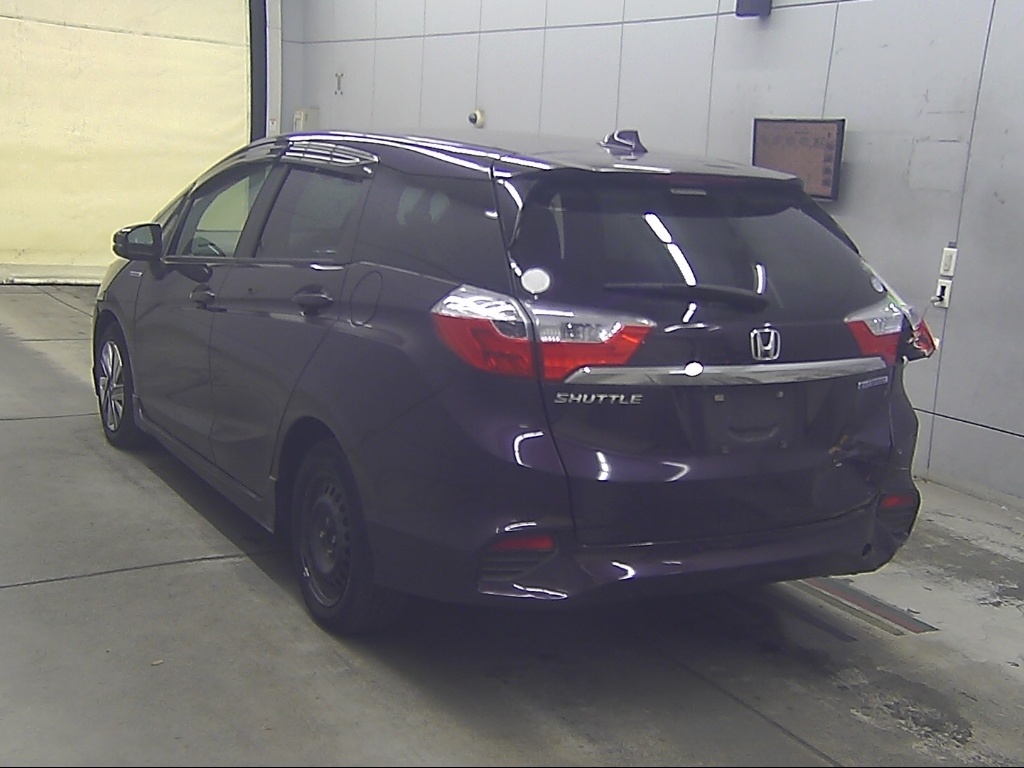 HONDA SHUTTLE