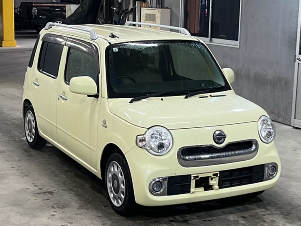 DAIHATSU MIRA COCOA