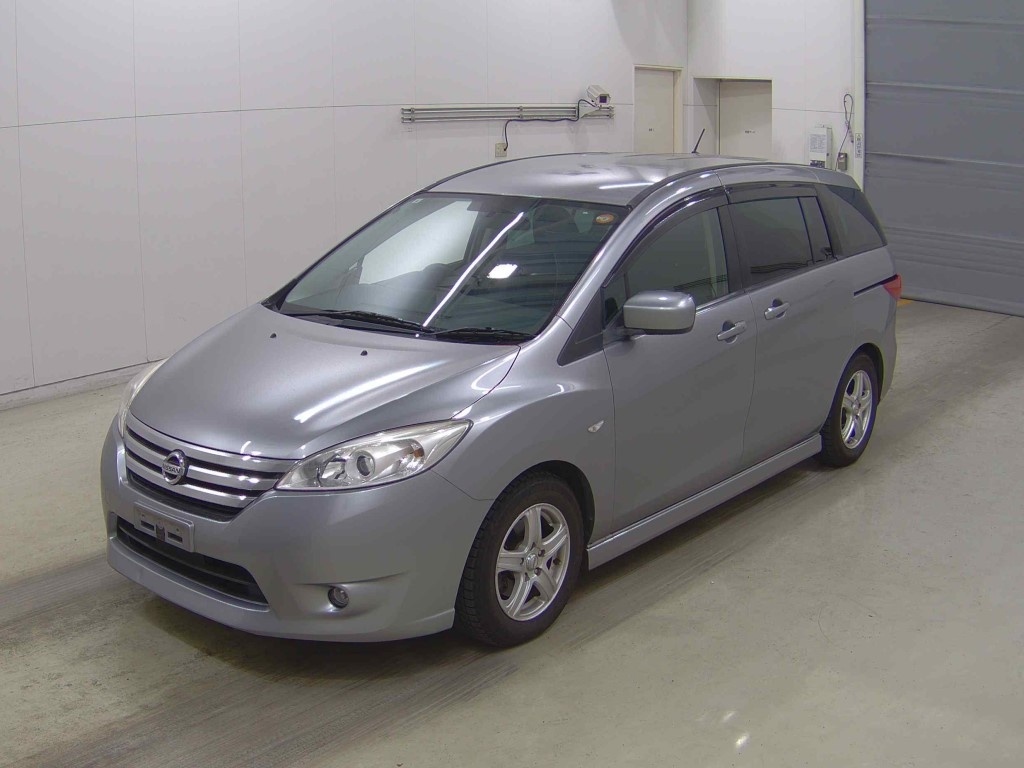 NISSAN LAFESTA