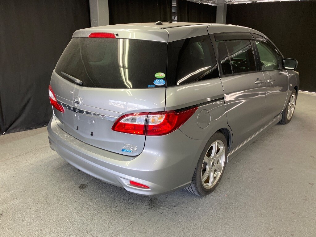 NISSAN LAFESTA