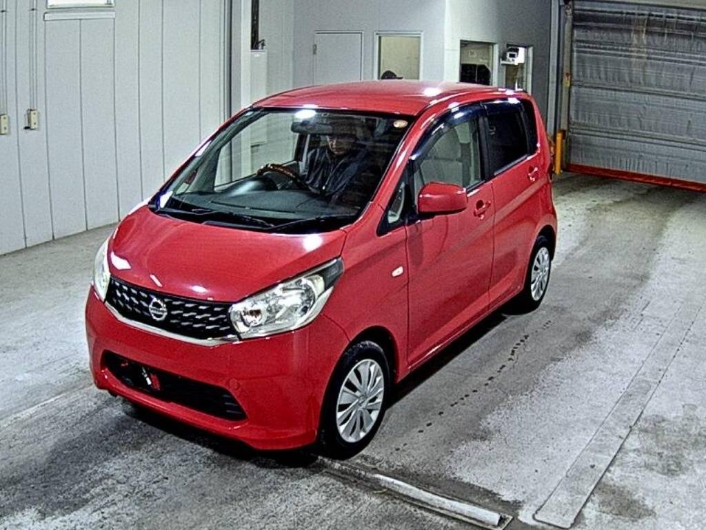 NISSAN DAYZ