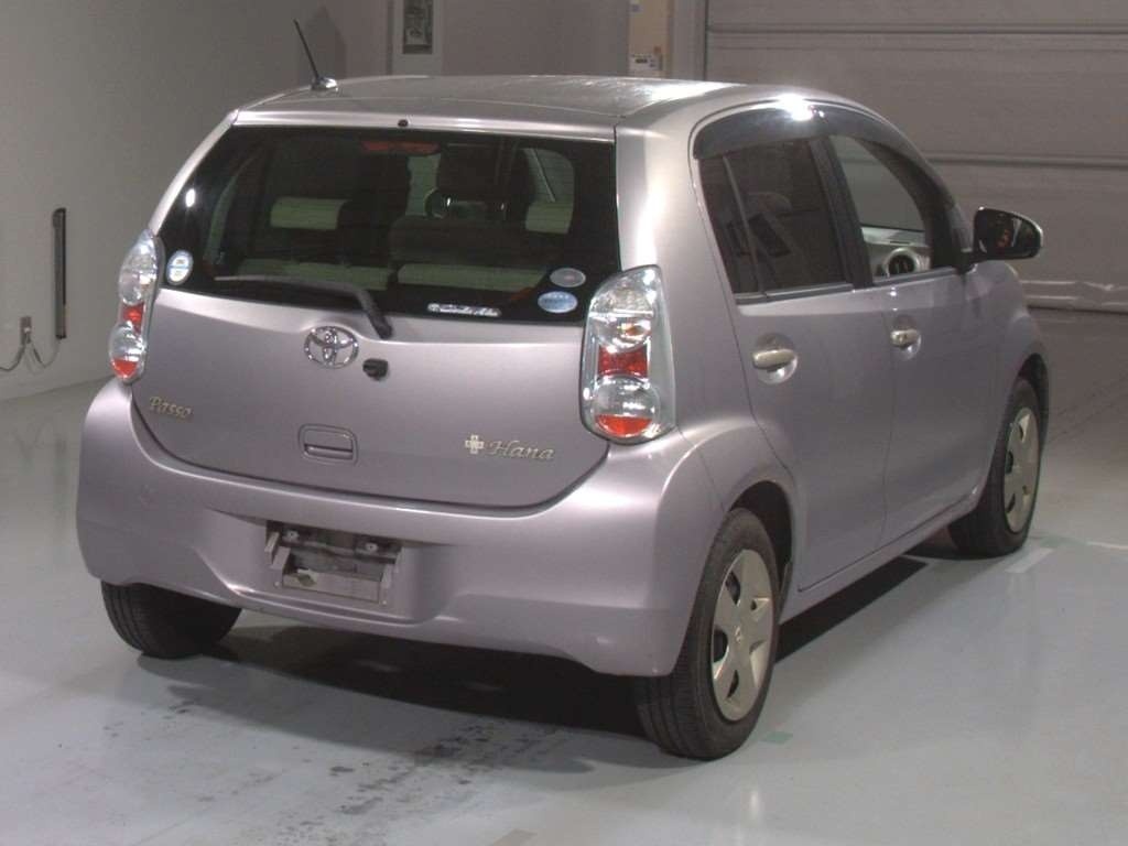TOYOTA PASSO