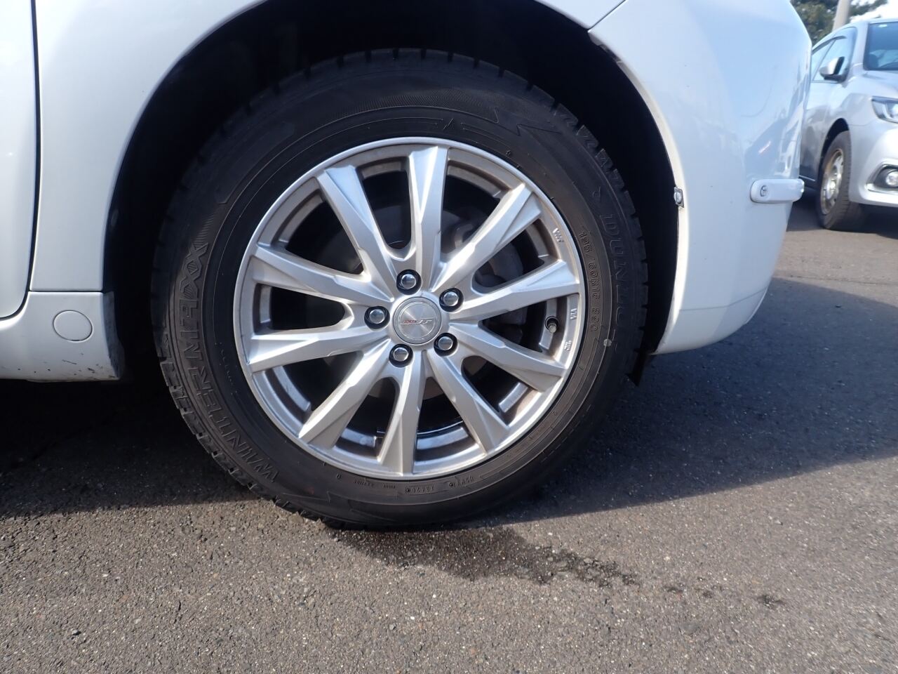 TOYOTA IST