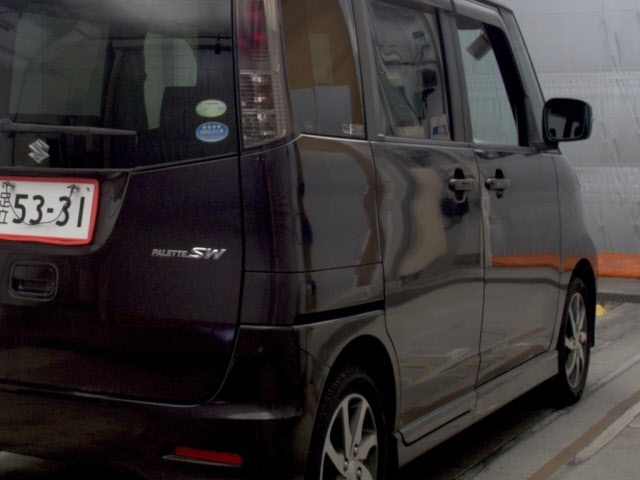 SUZUKI PALETTE