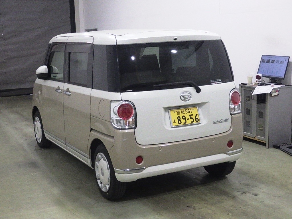 DAIHATSU MOVE CANBUS