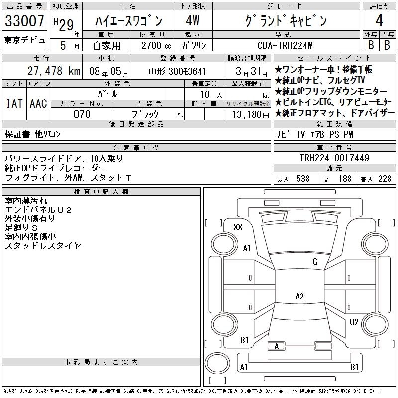 TOYOTA HIACE