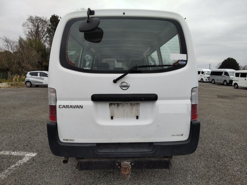 NISSAN CARAVAN
