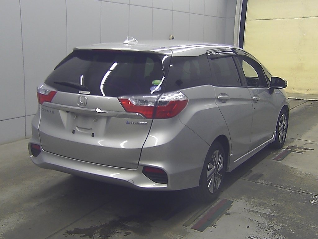 HONDA SHUTTLE