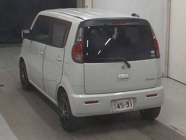 SUZUKI MR WAGON