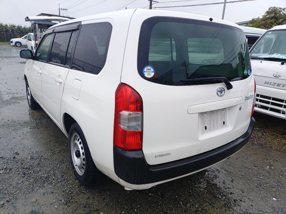 TOYOTA PROBOX