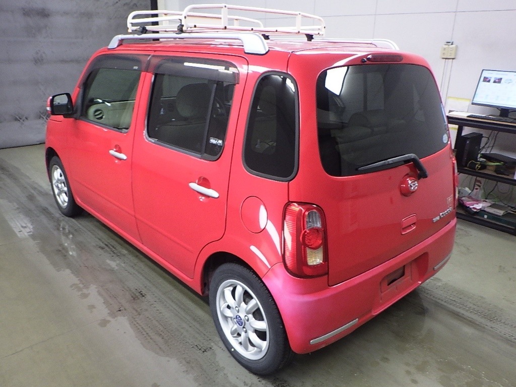 DAIHATSU MIRA COCOA