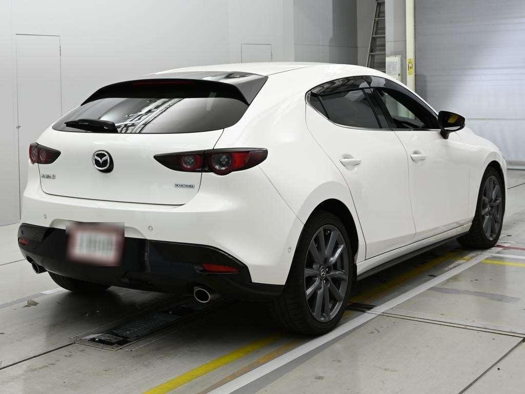 MAZDA MAZDA3