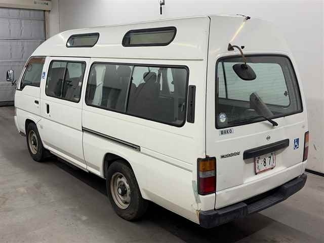 NISSAN CARAVAN