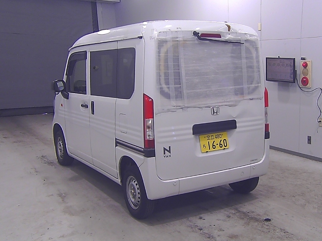 HONDA N-VAN