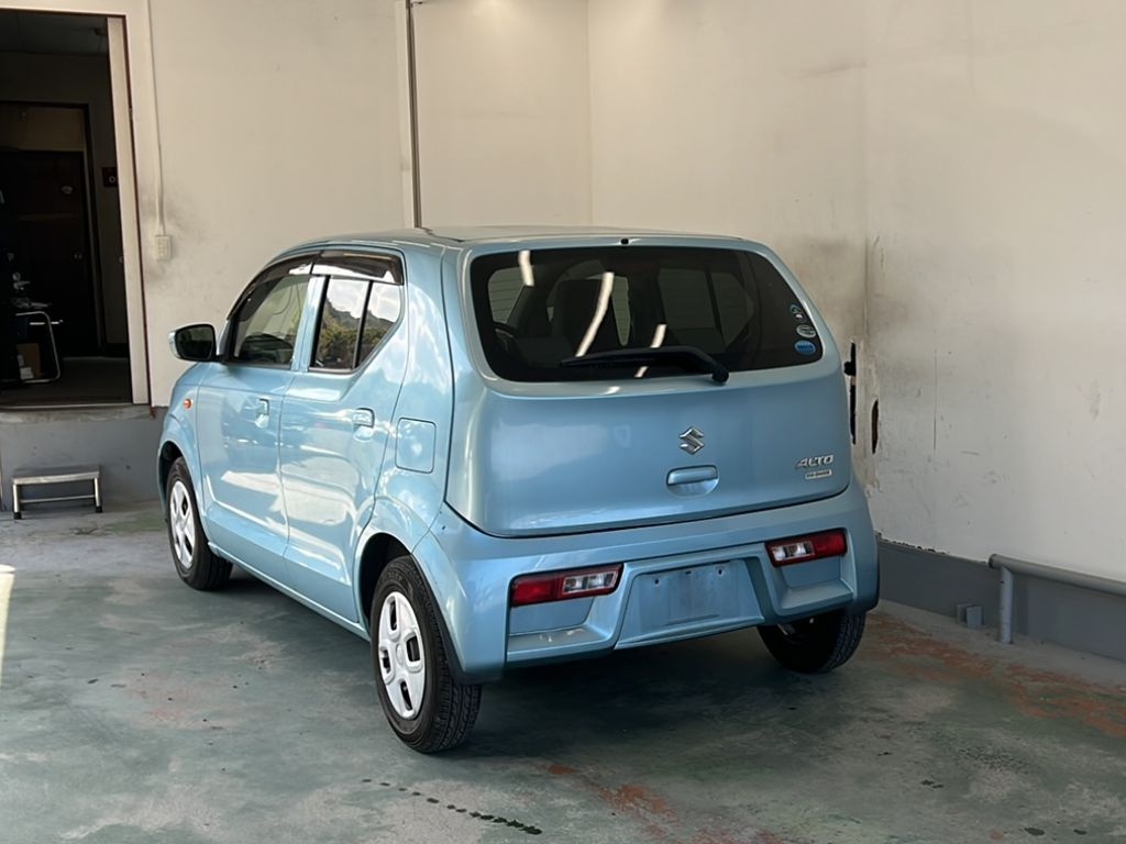 SUZUKI ALTO