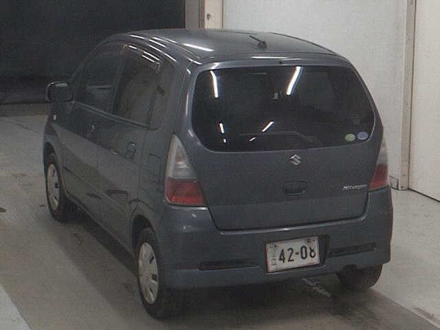SUZUKI MR WAGON