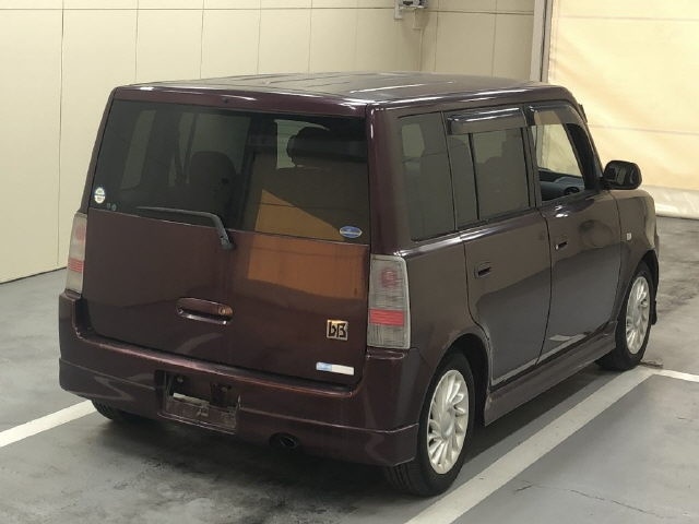 TOYOTA BB