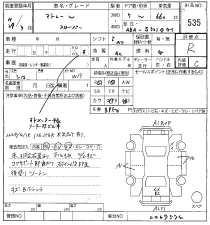 DAIHATSU ATRAI