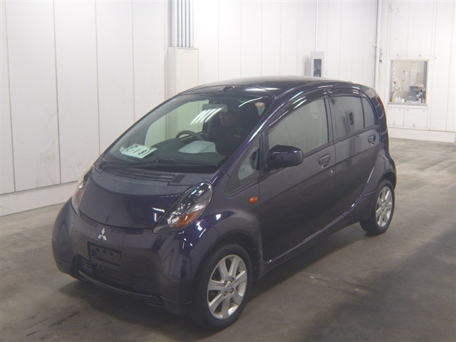 MITSUBISHI I
