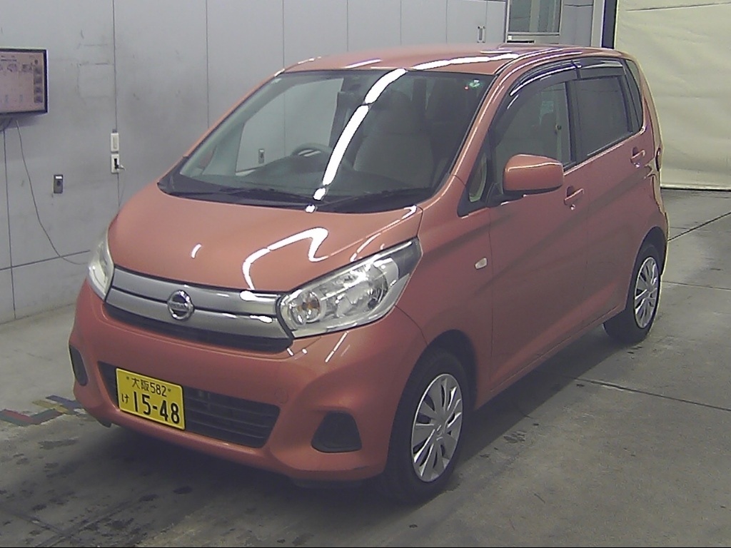 NISSAN DAYZ