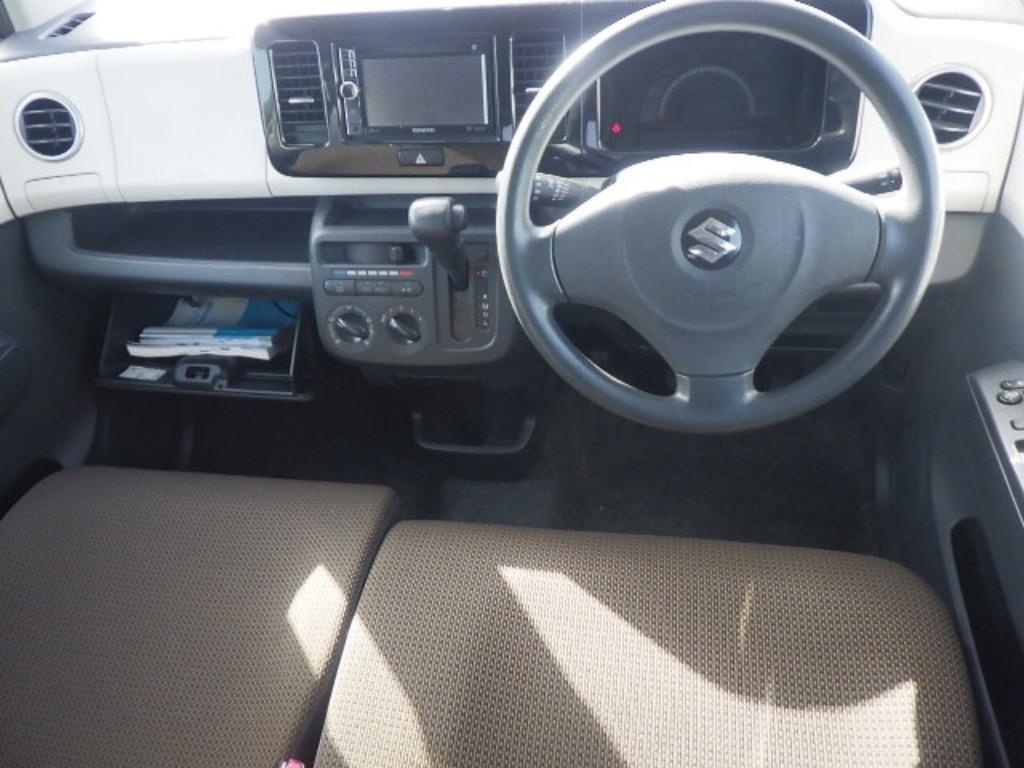 SUZUKI MR WAGON