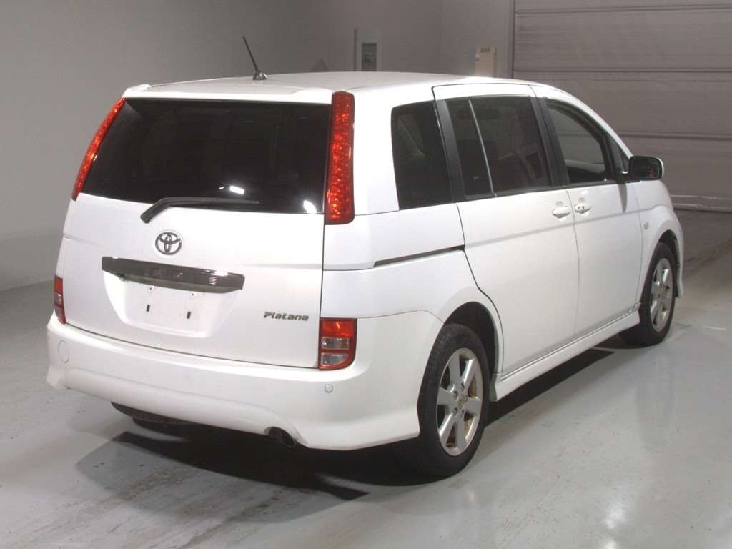 TOYOTA ISIS