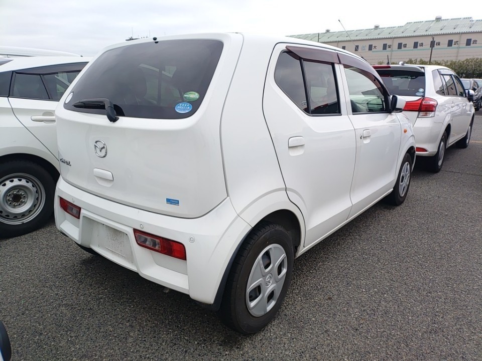 MAZDA CAROL