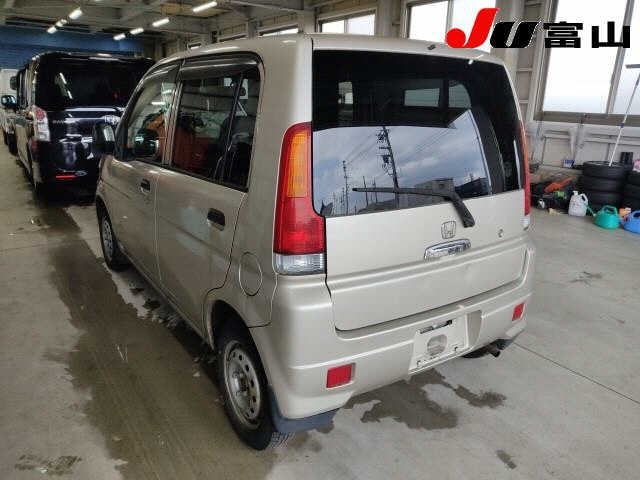 HONDA LIFE