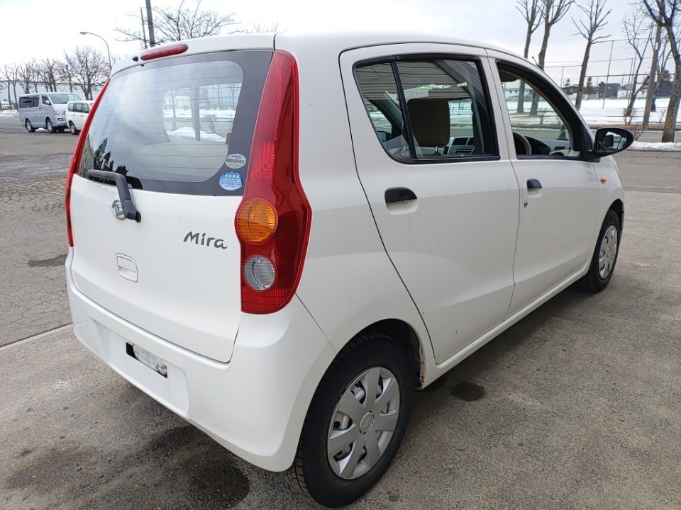 DAIHATSU MIRA