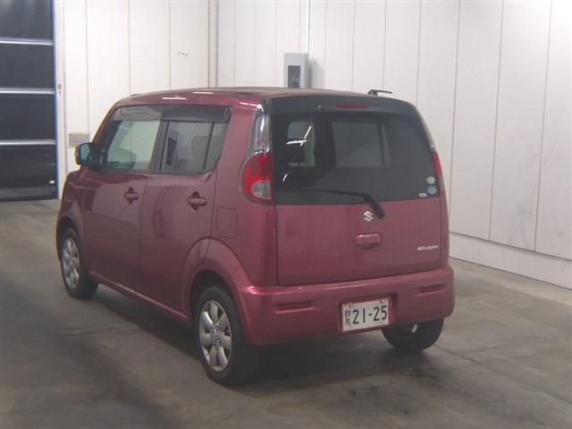 SUZUKI MR WAGON