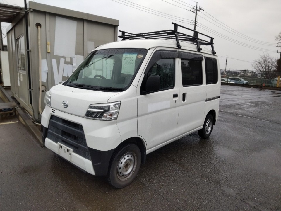 DAIHATSU HIJET